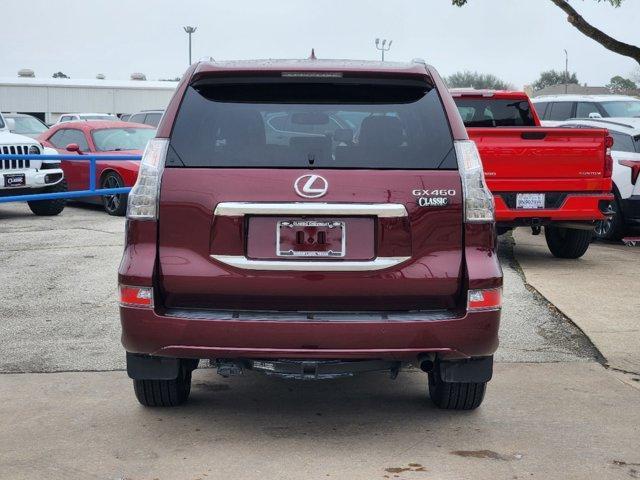 used 2018 Lexus GX 460 car, priced at $23,893