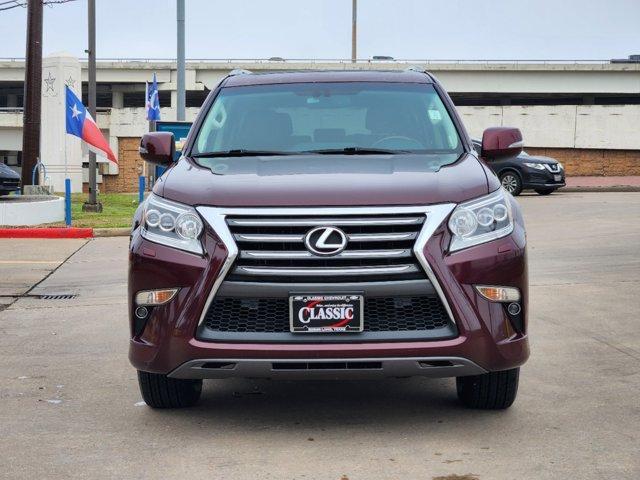 used 2018 Lexus GX 460 car, priced at $23,893