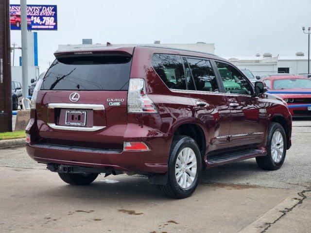 used 2018 Lexus GX 460 car, priced at $23,893