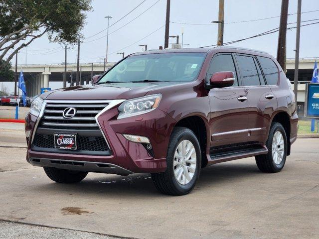 used 2018 Lexus GX 460 car, priced at $23,893