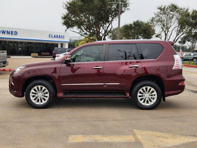 used 2018 Lexus GX 460 car, priced at $23,893