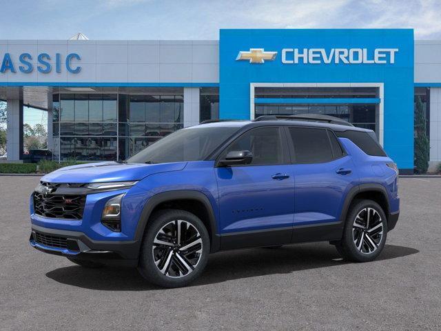 new 2026 Chevrolet Equinox car, priced at $37,630