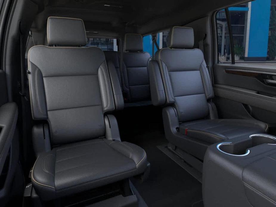 new 2025 Chevrolet Suburban car, priced at $80,115