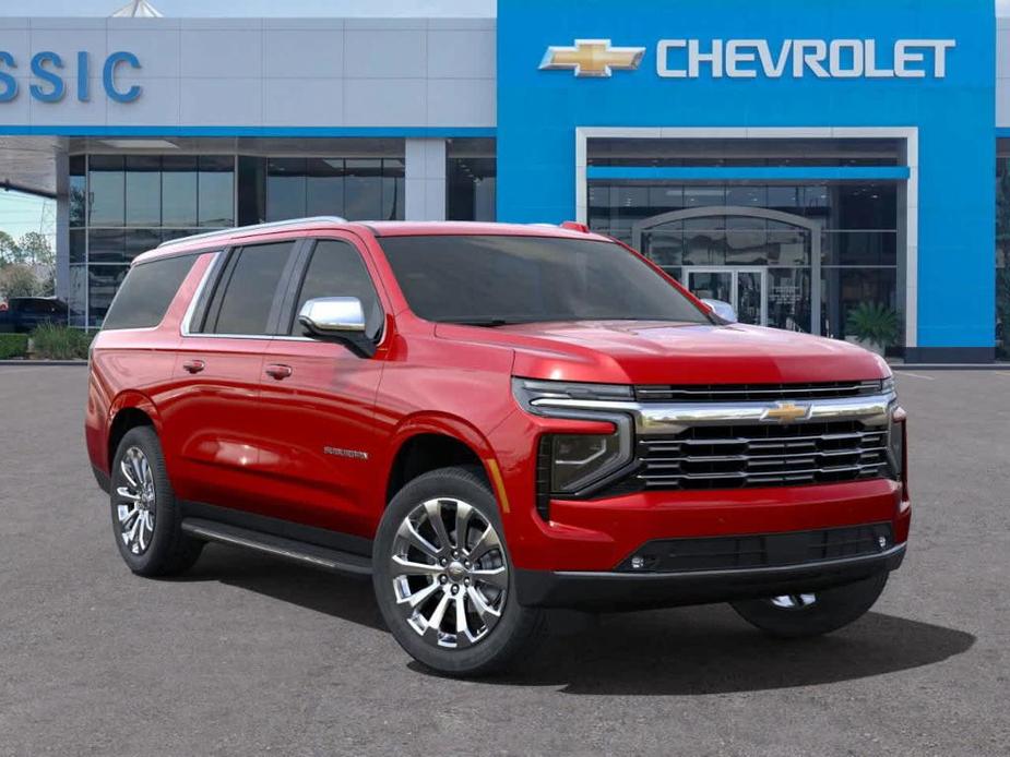 new 2025 Chevrolet Suburban car, priced at $80,115