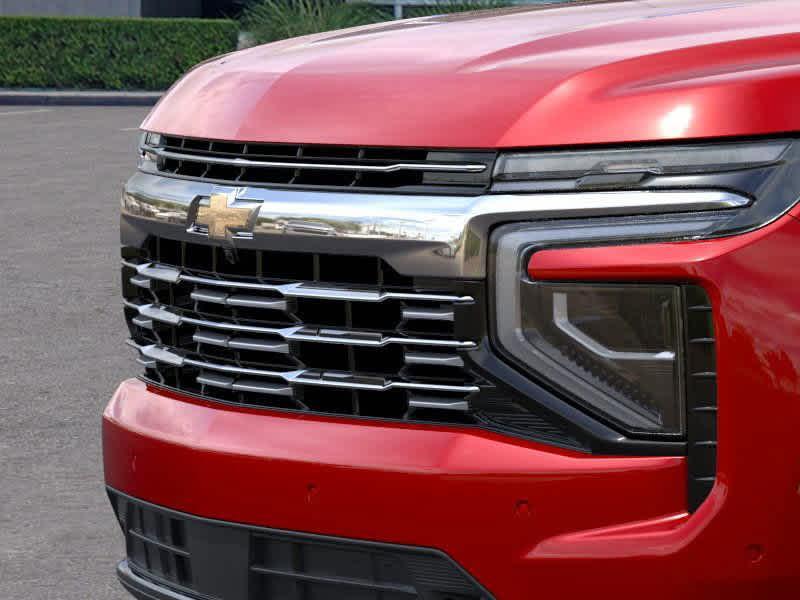 new 2025 Chevrolet Suburban car, priced at $80,115