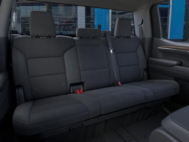 new 2025 Chevrolet Silverado 1500 car, priced at $43,949