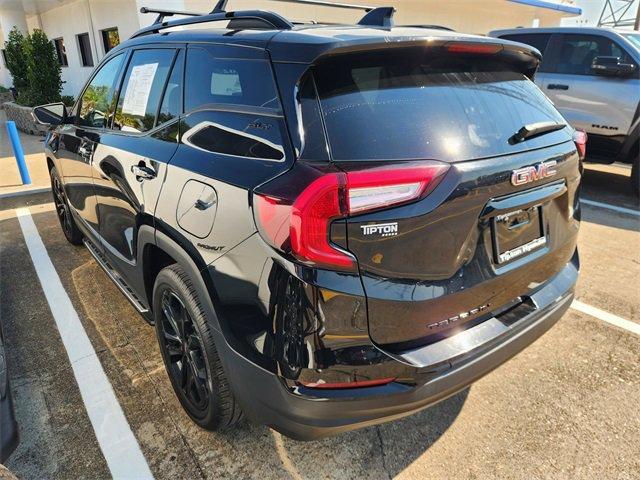 used 2022 GMC Terrain car, priced at $23,281