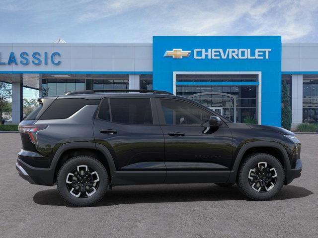 new 2026 Chevrolet Equinox car, priced at $36,385