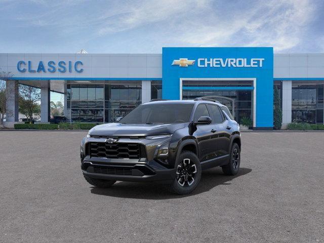 new 2026 Chevrolet Equinox car, priced at $36,385