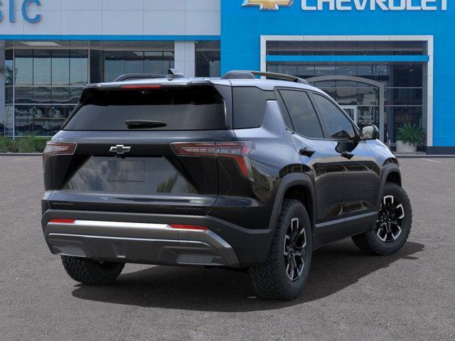 new 2026 Chevrolet Equinox car, priced at $36,385