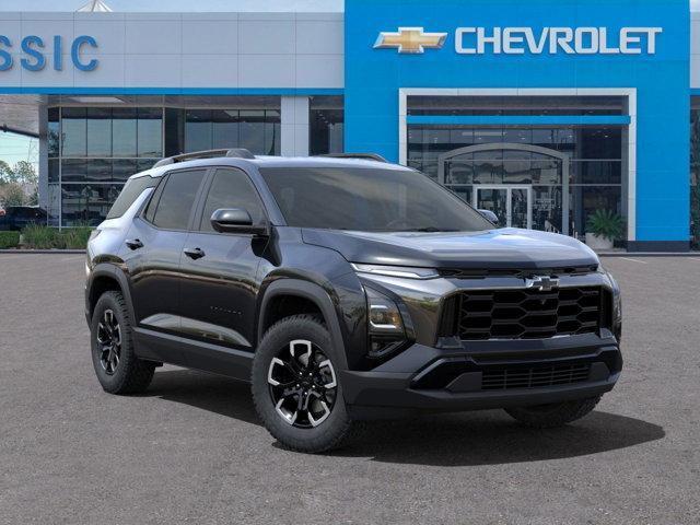 new 2026 Chevrolet Equinox car, priced at $36,385