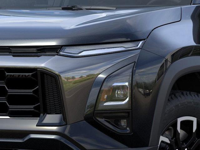 new 2026 Chevrolet Equinox car, priced at $36,385