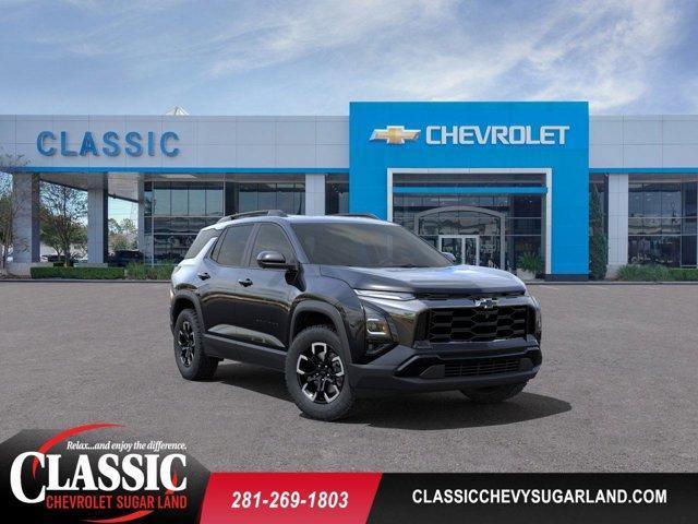 new 2026 Chevrolet Equinox car, priced at $36,385