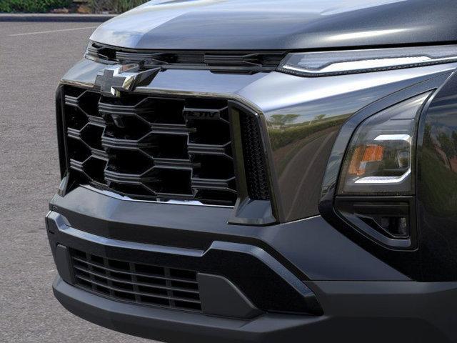 new 2026 Chevrolet Equinox car, priced at $36,385