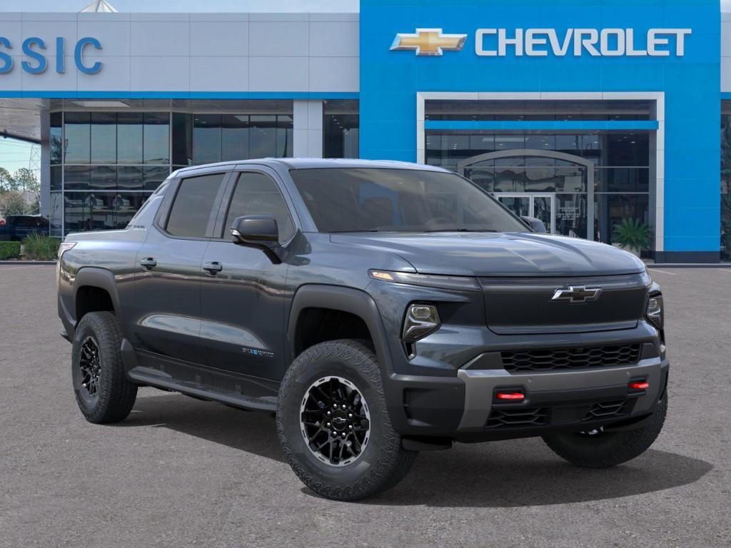 new 2026 Chevrolet Silverado EV car, priced at $75,865