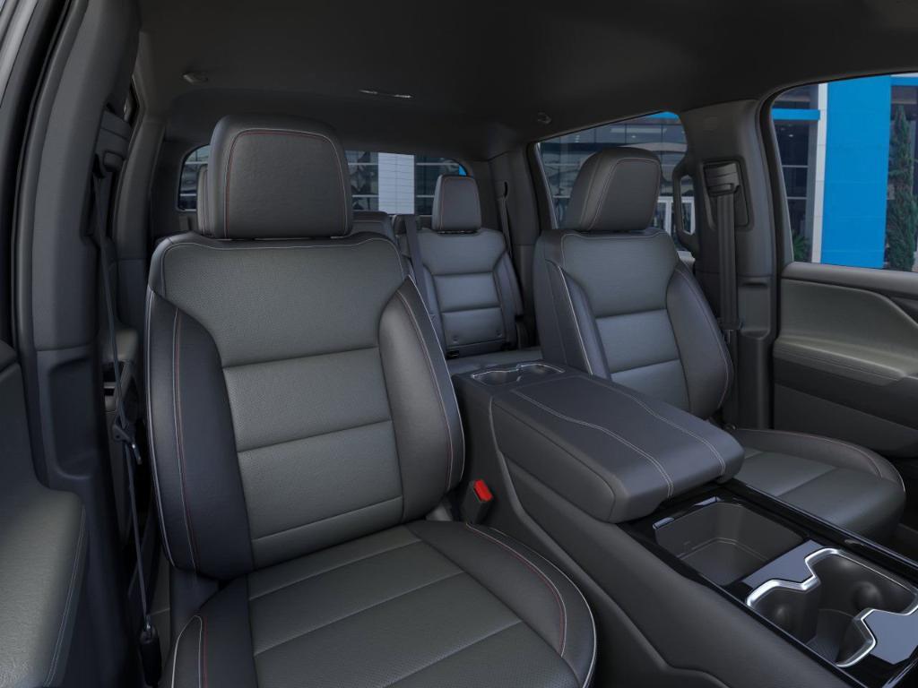 new 2026 Chevrolet Silverado EV car, priced at $75,865