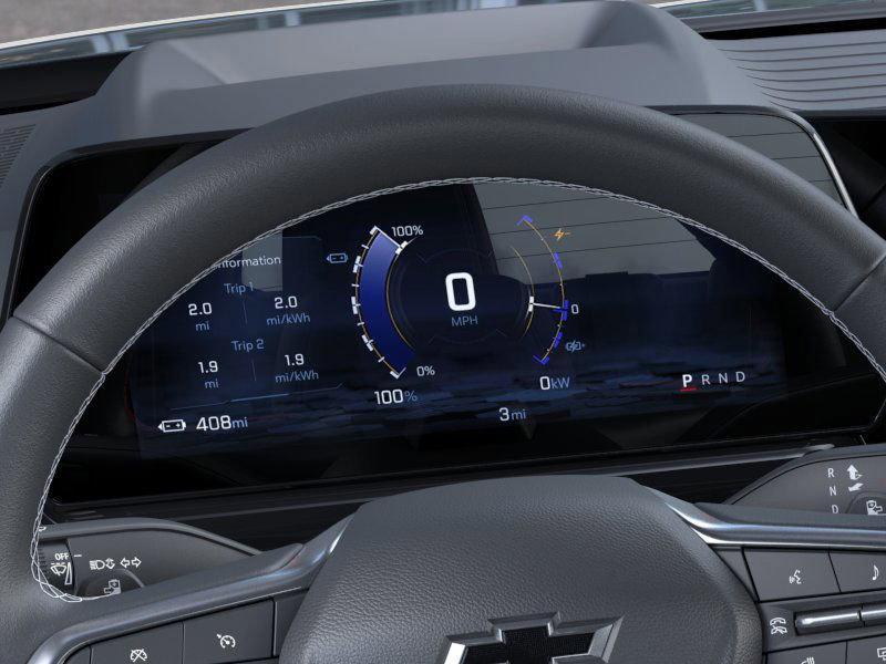 new 2026 Chevrolet Silverado EV car, priced at $75,865