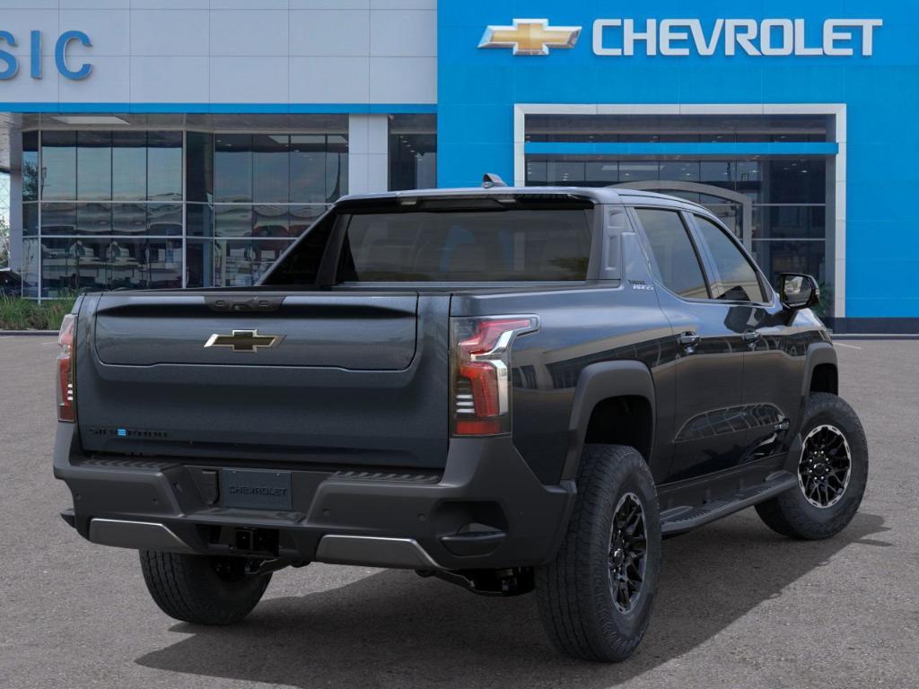 new 2026 Chevrolet Silverado EV car, priced at $75,865