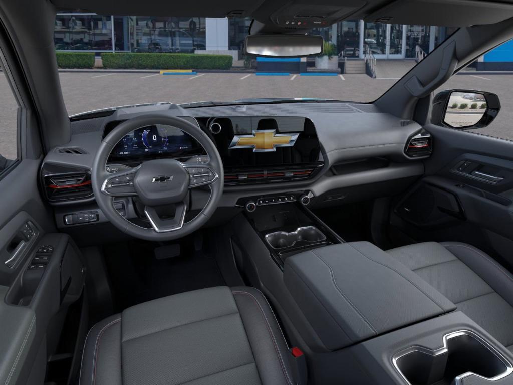 new 2026 Chevrolet Silverado EV car, priced at $75,865