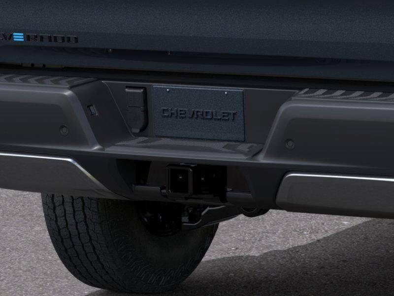 new 2026 Chevrolet Silverado EV car, priced at $75,865