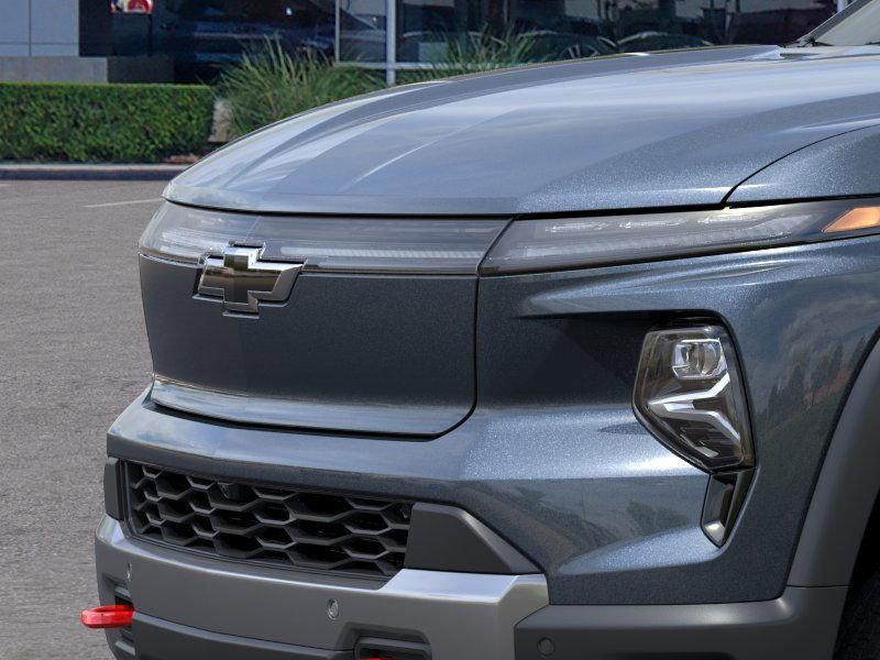 new 2026 Chevrolet Silverado EV car, priced at $75,865