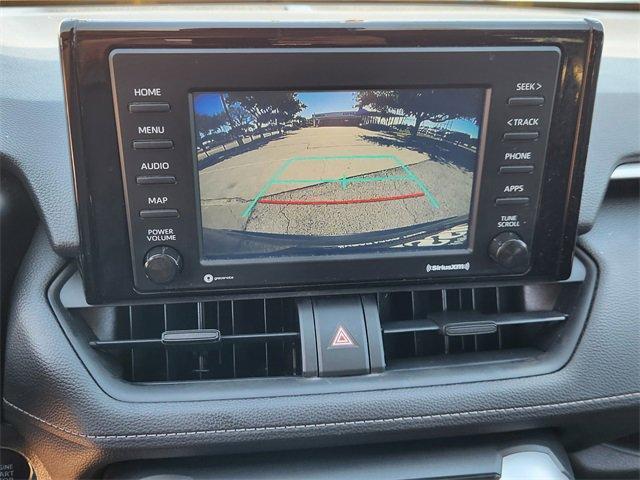used 2020 Toyota RAV4 car, priced at $19,693