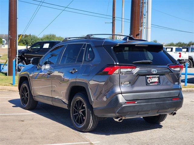 used 2020 Toyota RAV4 car, priced at $19,693