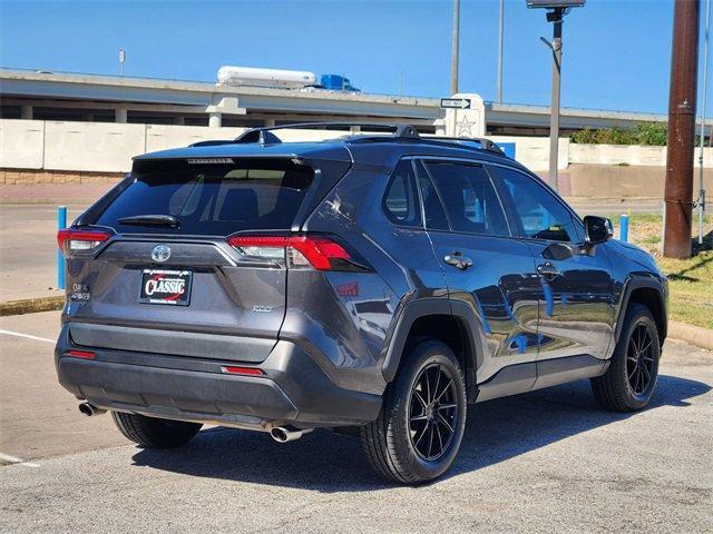 used 2020 Toyota RAV4 car, priced at $19,693