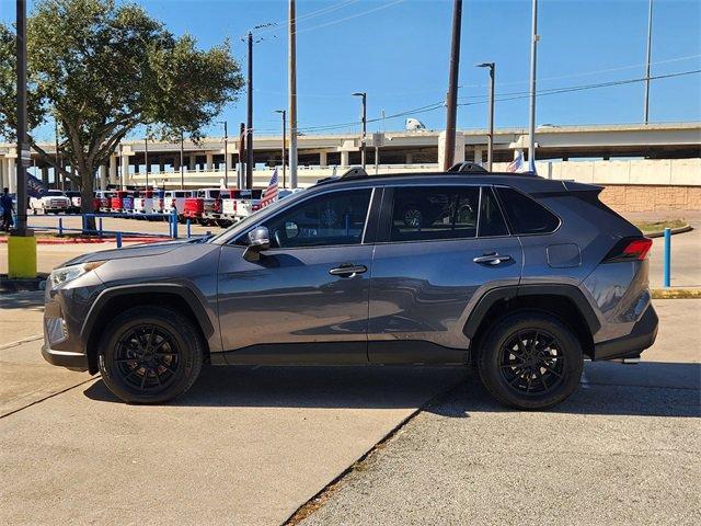 used 2020 Toyota RAV4 car, priced at $19,693