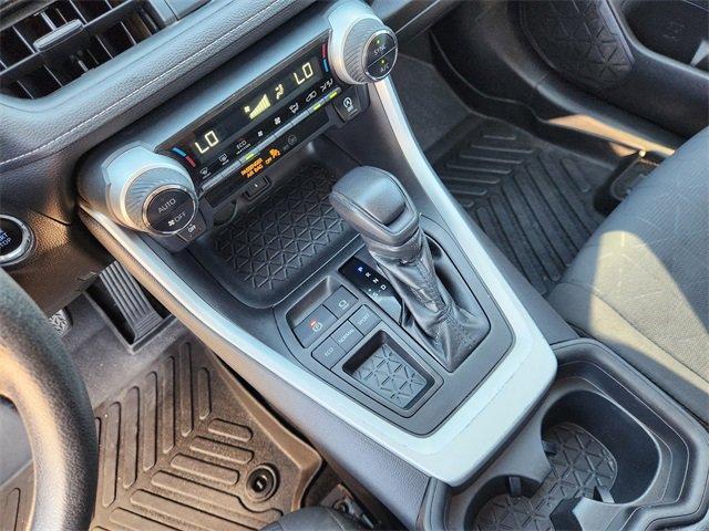 used 2020 Toyota RAV4 car, priced at $19,693