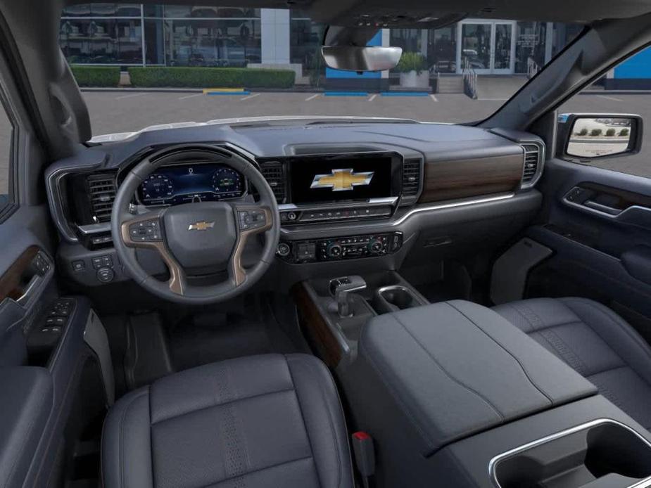 new 2025 Chevrolet Silverado 1500 car, priced at $75,845