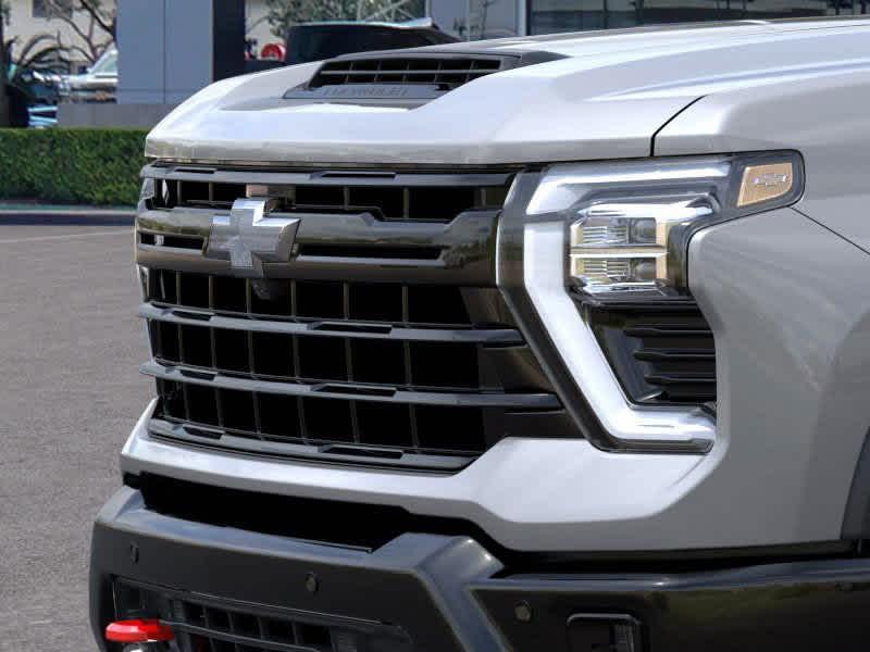 new 2025 Chevrolet Silverado 2500 car, priced at $77,937