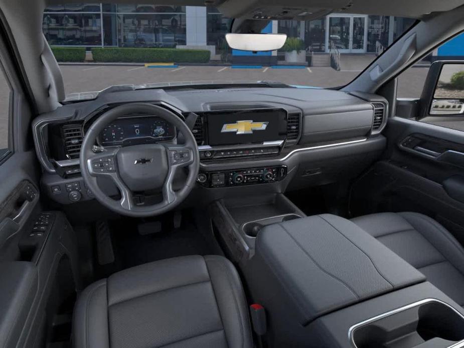 new 2025 Chevrolet Silverado 2500 car, priced at $77,937