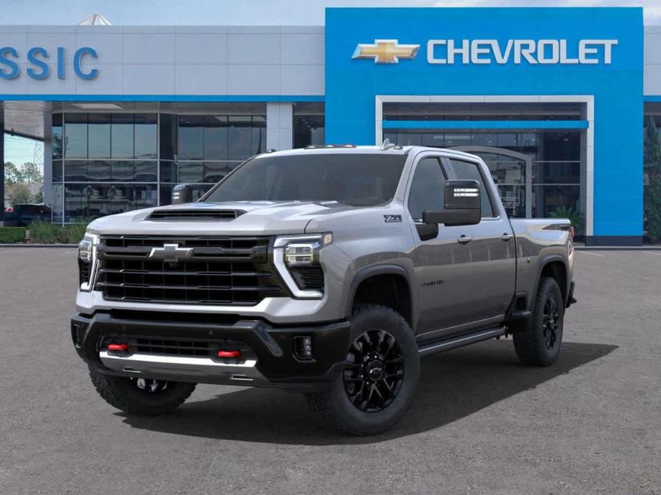 new 2025 Chevrolet Silverado 2500 car, priced at $77,937