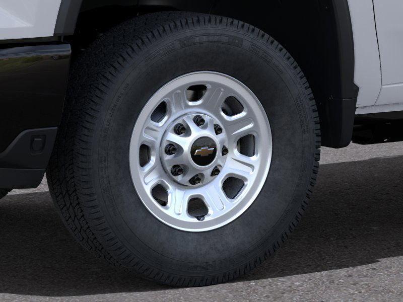 new 2025 Chevrolet Silverado 2500 car, priced at $55,945