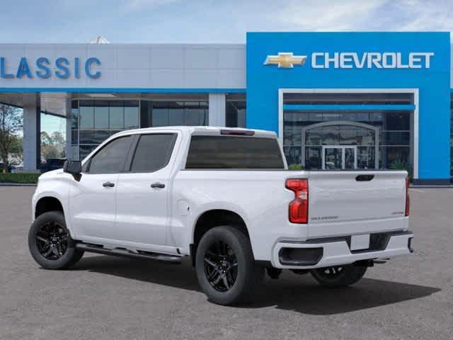 new 2025 Chevrolet Silverado 1500 car, priced at $41,380