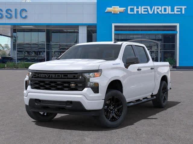 new 2025 Chevrolet Silverado 1500 car, priced at $41,380
