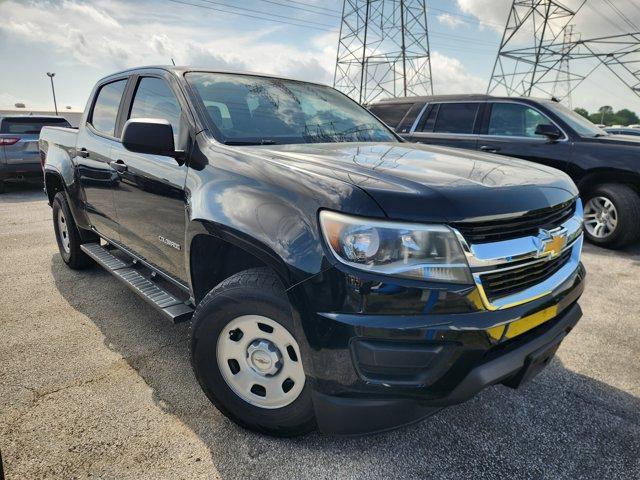 used 2018 Chevrolet Colorado car, priced at $18,672