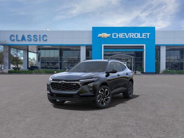 new 2025 Chevrolet Trax car, priced at $25,840
