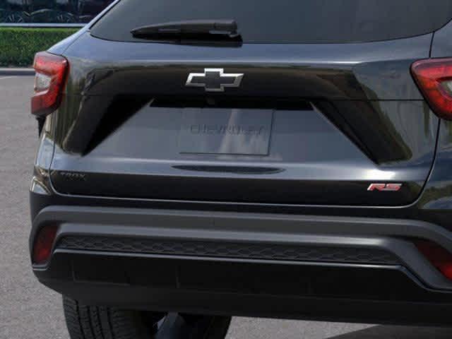 new 2025 Chevrolet Trax car, priced at $25,840