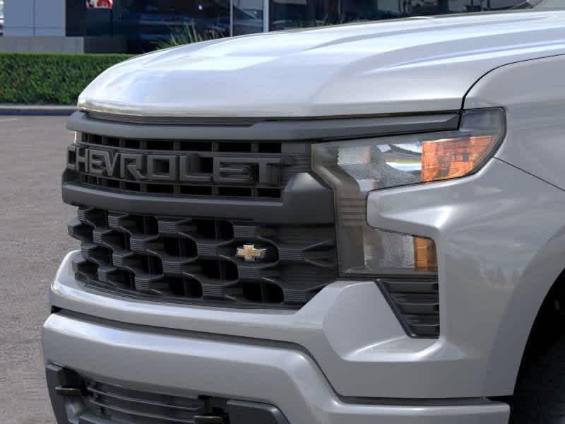 new 2024 Chevrolet Silverado 1500 car, priced at $38,040