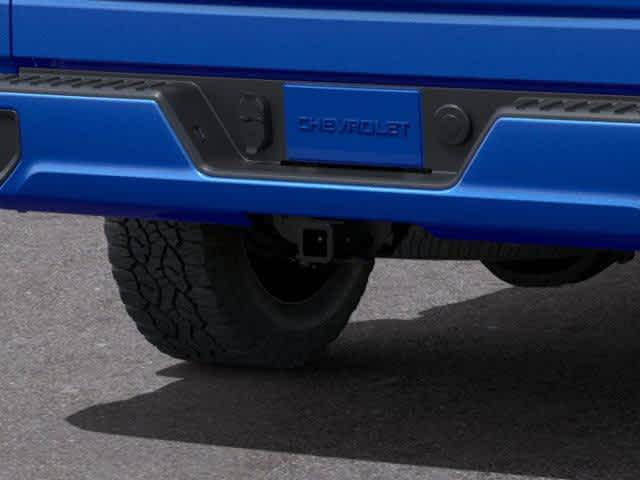 new 2025 Chevrolet Silverado 1500 car, priced at $40,155