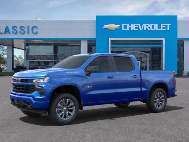 new 2025 Chevrolet Silverado 1500 car, priced at $40,155