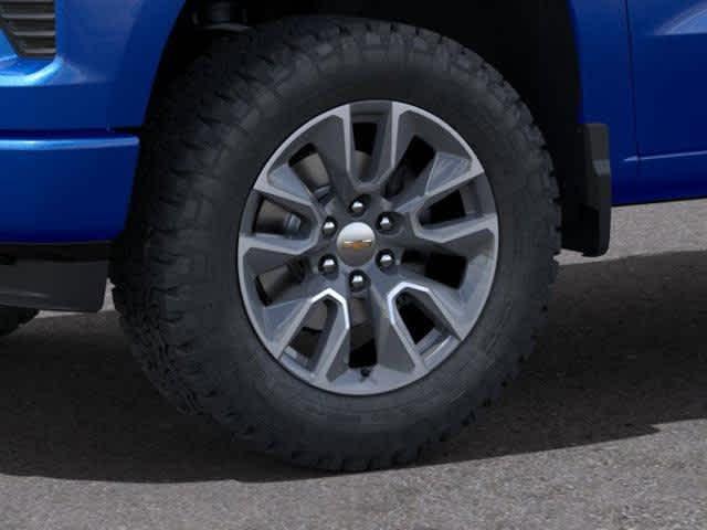 new 2025 Chevrolet Silverado 1500 car, priced at $40,155