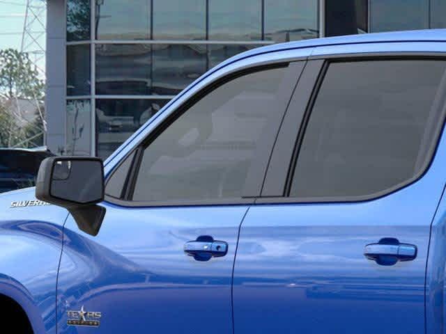 new 2025 Chevrolet Silverado 1500 car, priced at $40,155
