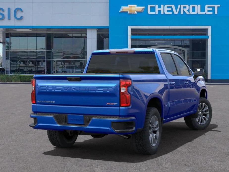 new 2025 Chevrolet Silverado 1500 car, priced at $44,655