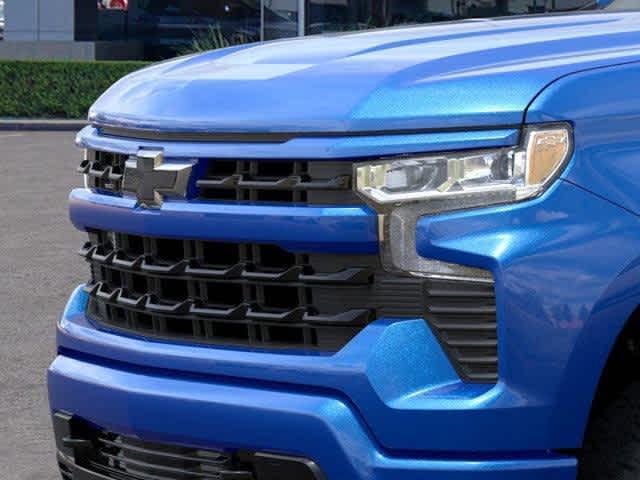 new 2025 Chevrolet Silverado 1500 car, priced at $40,155