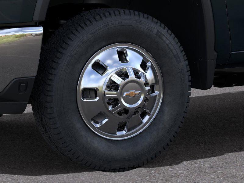 new 2025 Chevrolet Silverado 3500 car, priced at $79,205