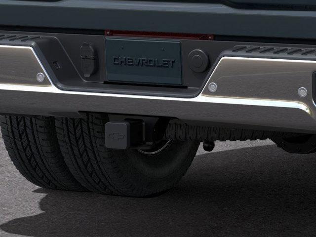 new 2025 Chevrolet Silverado 3500 car, priced at $85,705