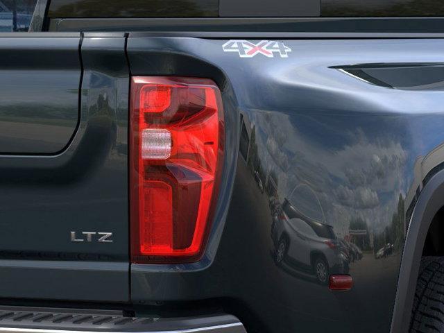 new 2025 Chevrolet Silverado 3500 car, priced at $85,705